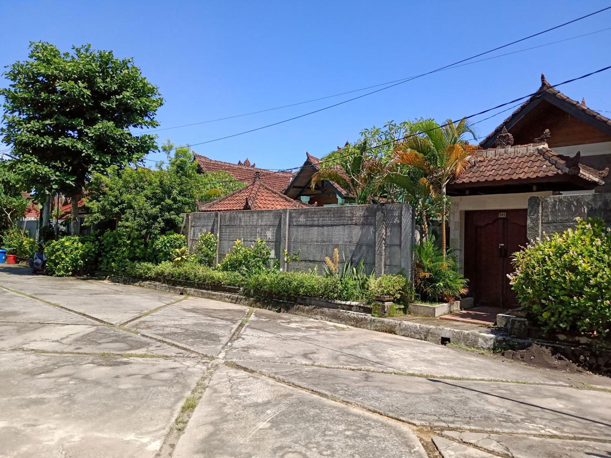 Vantage Point Villas Uluwatu Buitenkant foto