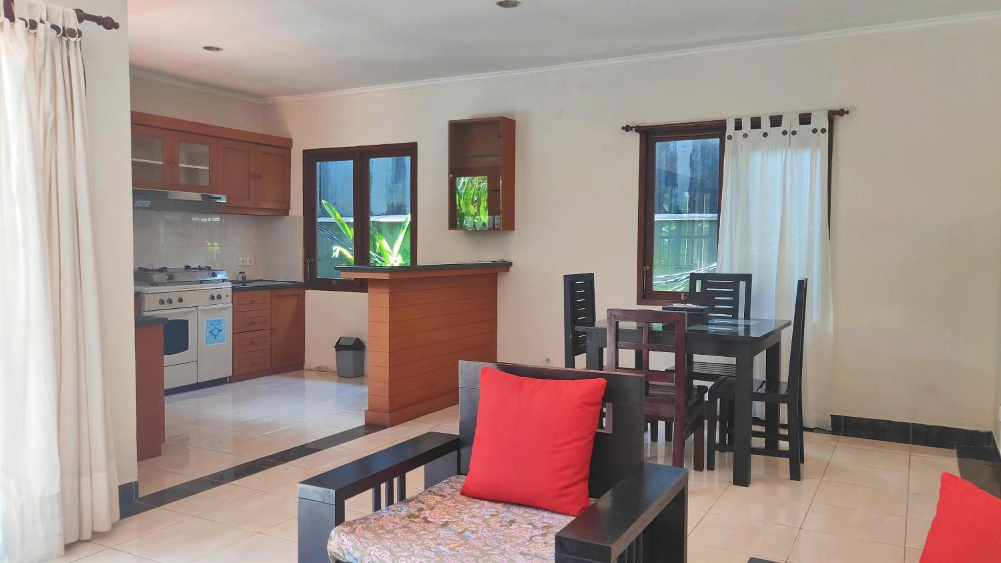 Vantage Point Villas Uluwatu Buitenkant foto