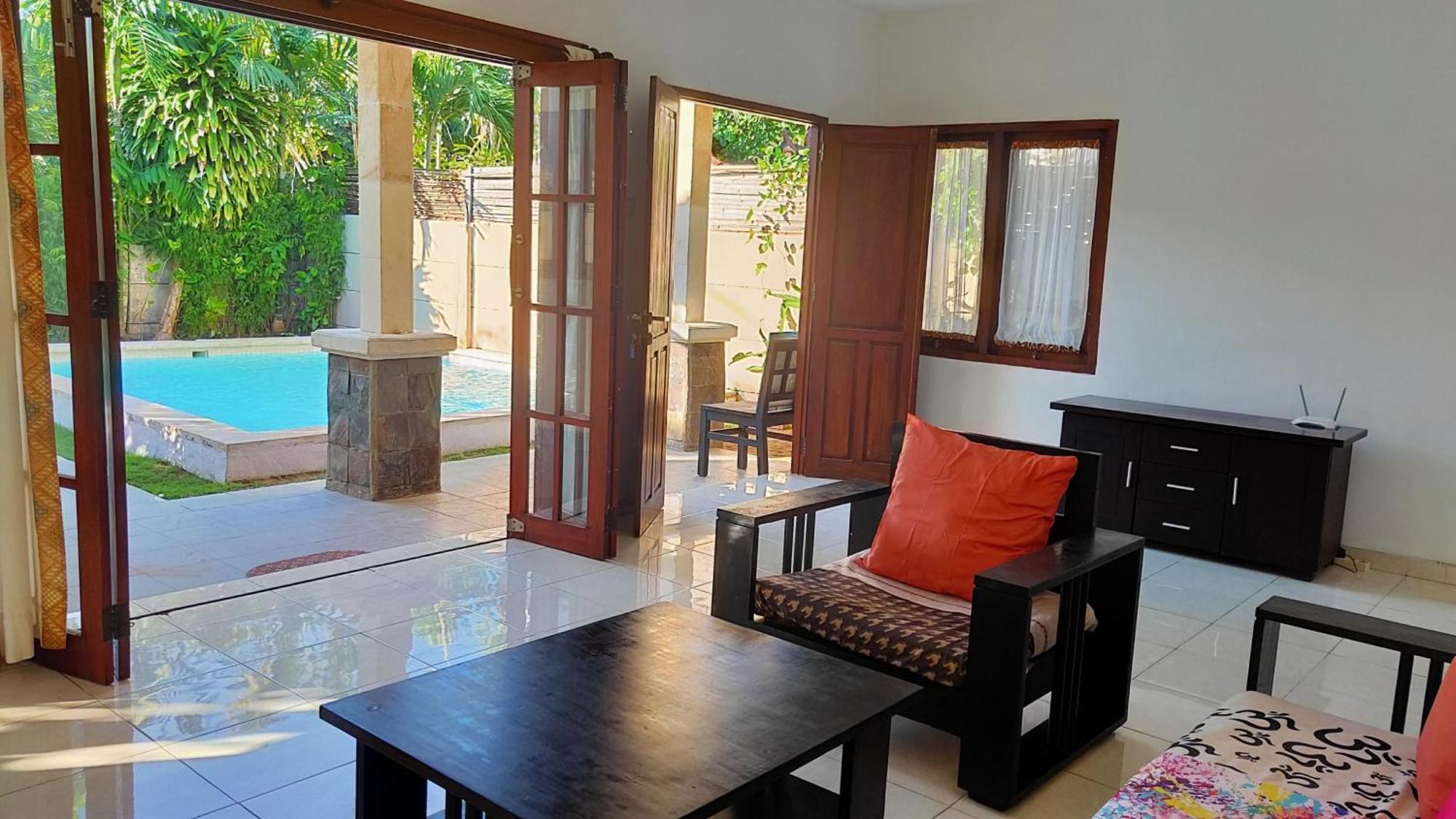 Vantage Point Villas Uluwatu Buitenkant foto