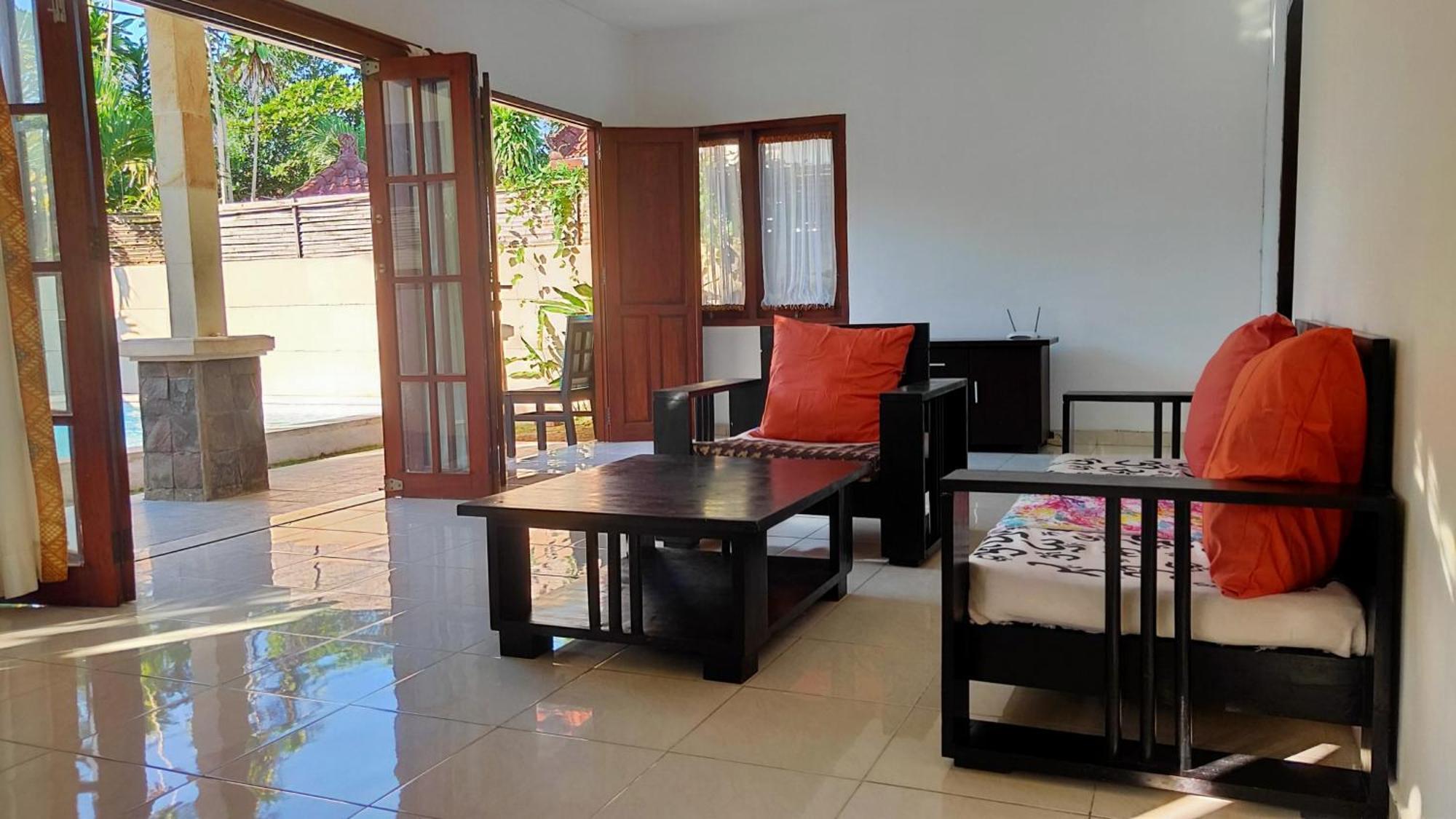Vantage Point Villas Uluwatu Buitenkant foto