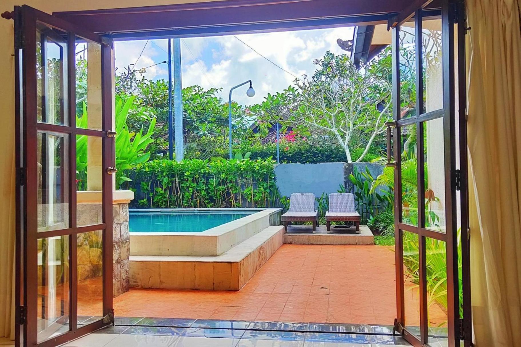 Vantage Point Villas Uluwatu Buitenkant foto