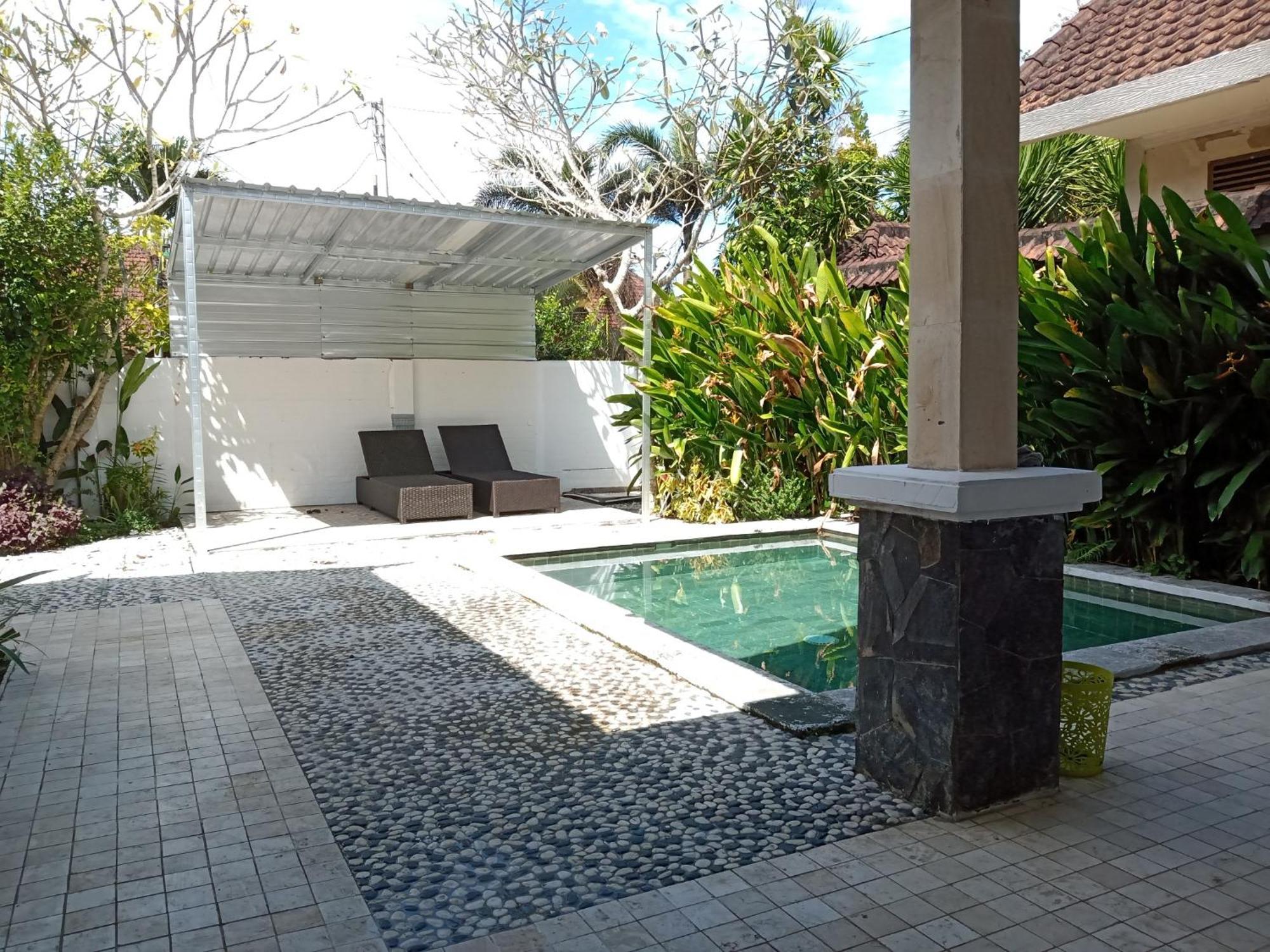 Vantage Point Villas Uluwatu Buitenkant foto