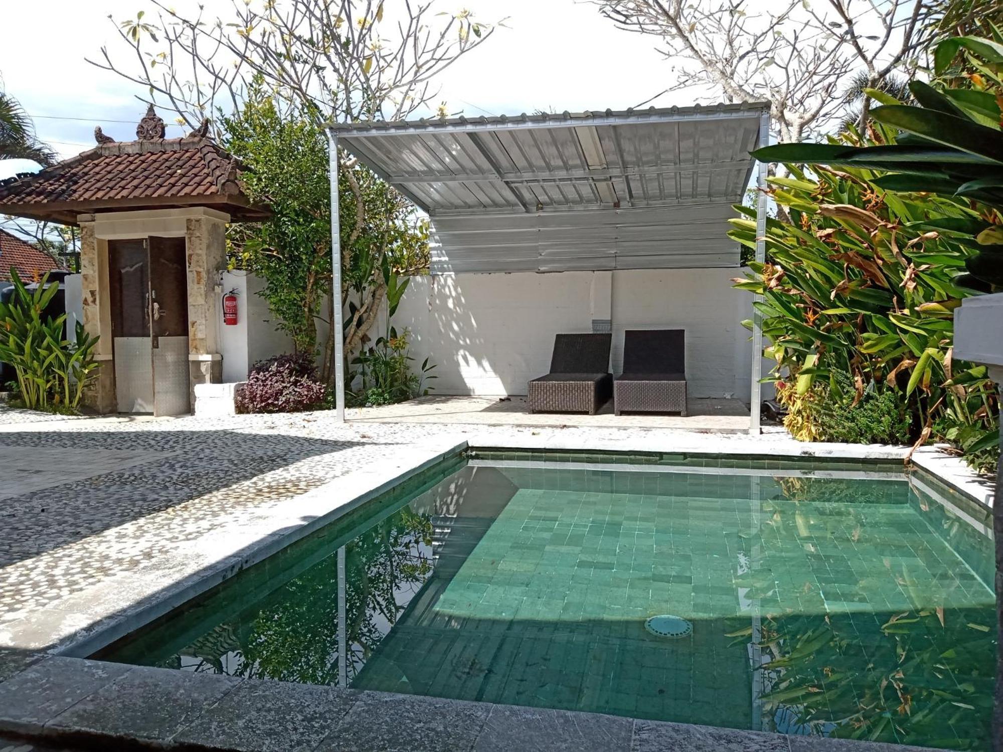 Vantage Point Villas Uluwatu Buitenkant foto