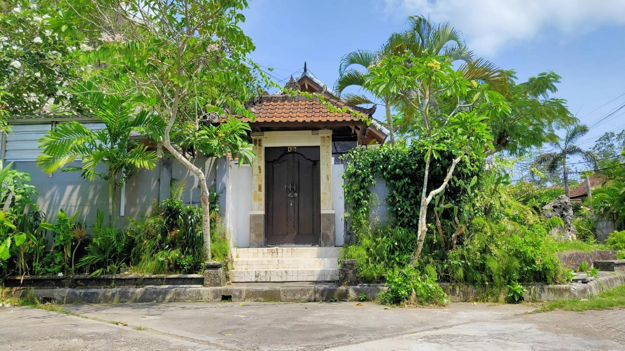 Vantage Point Villas Uluwatu Buitenkant foto
