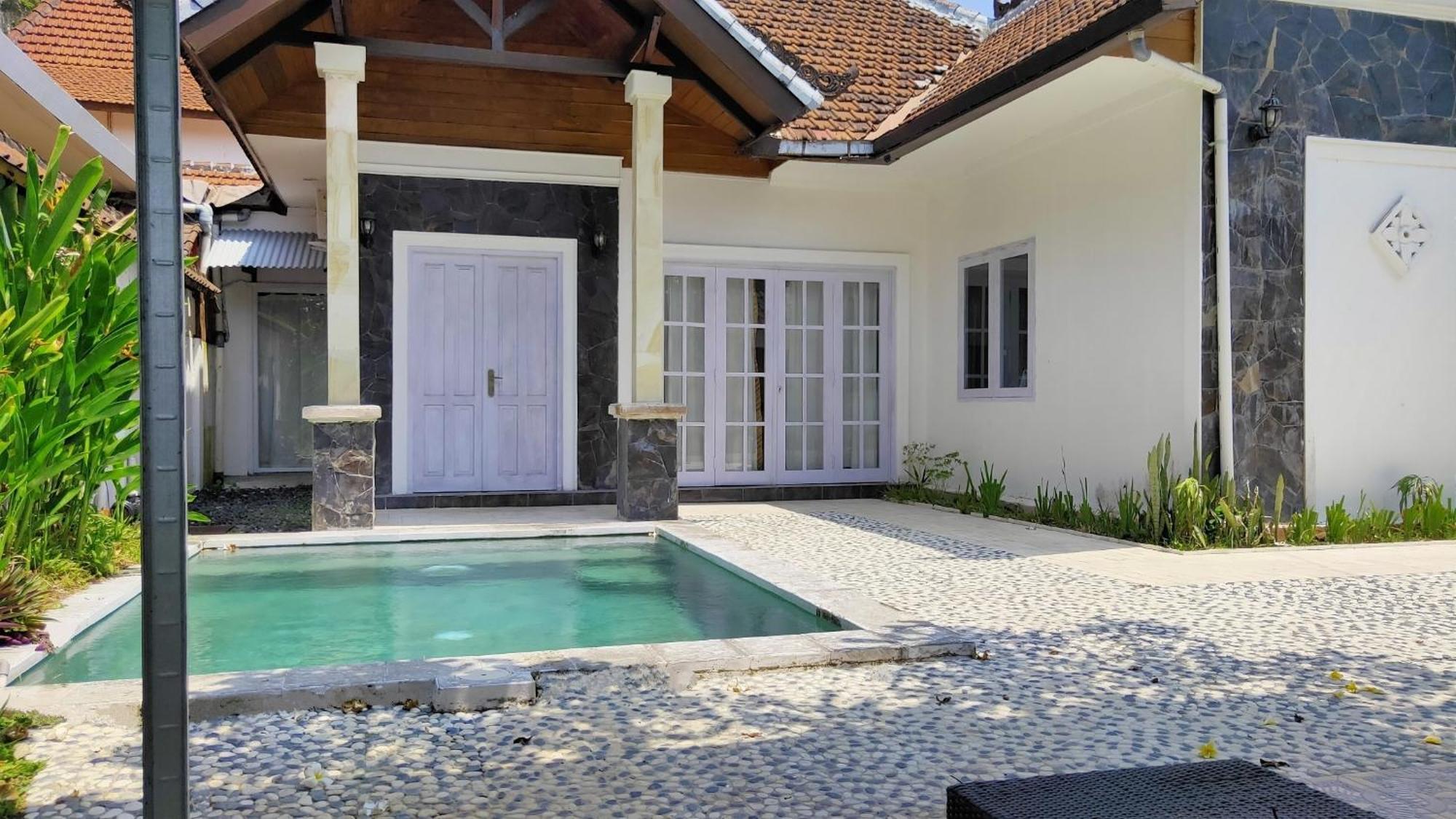 Vantage Point Villas Uluwatu Buitenkant foto