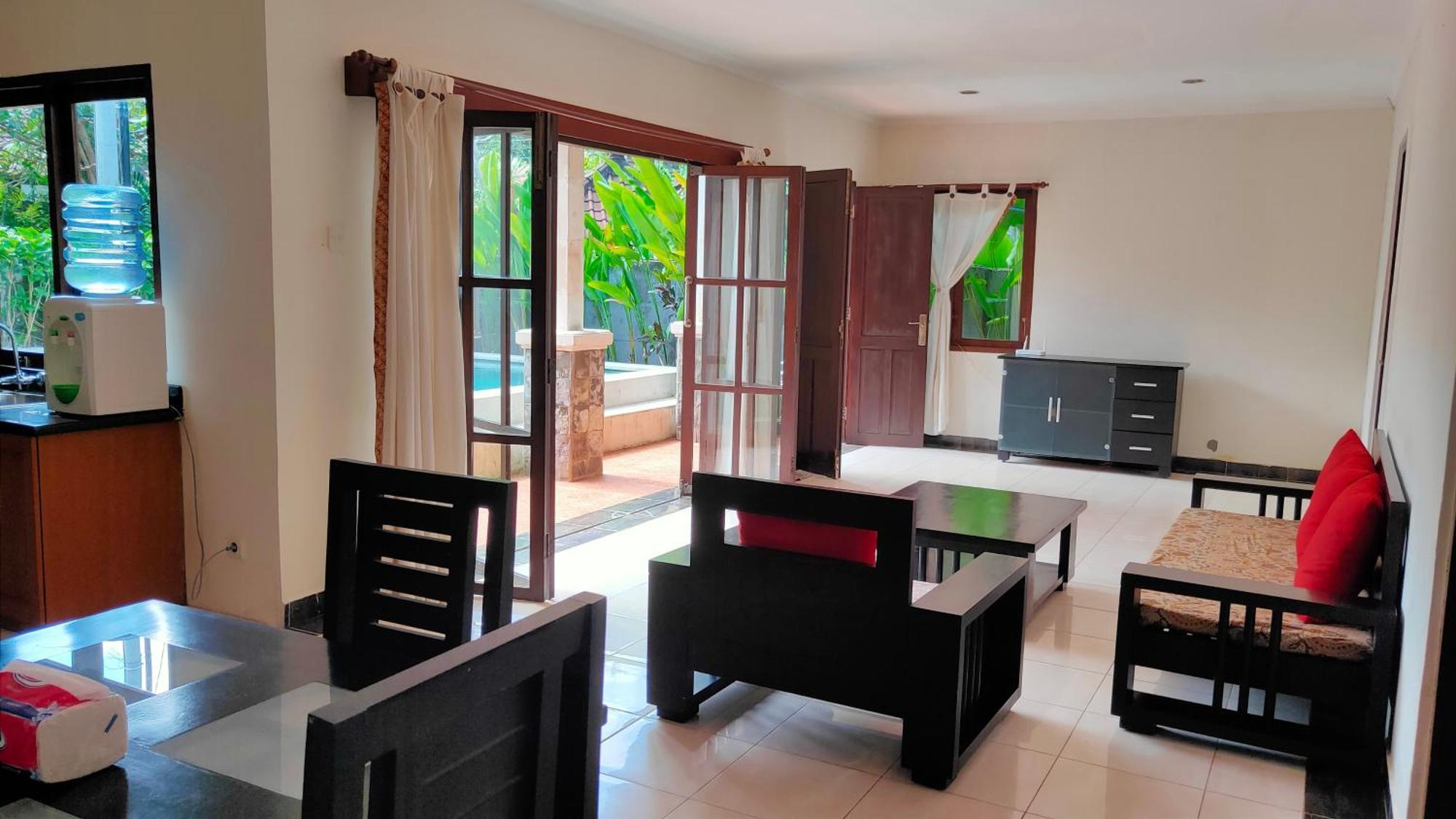 Vantage Point Villas Uluwatu Buitenkant foto