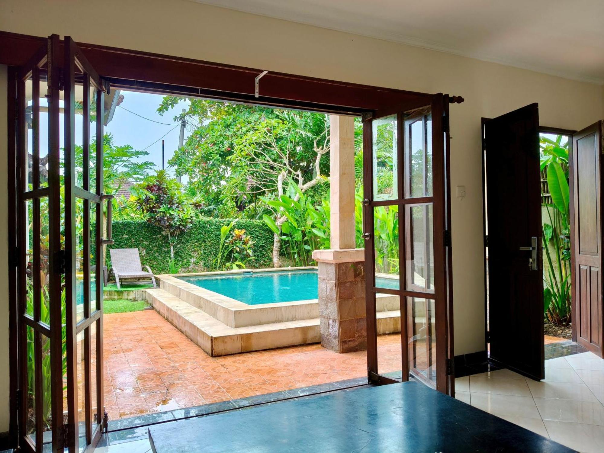 Vantage Point Villas Uluwatu Buitenkant foto