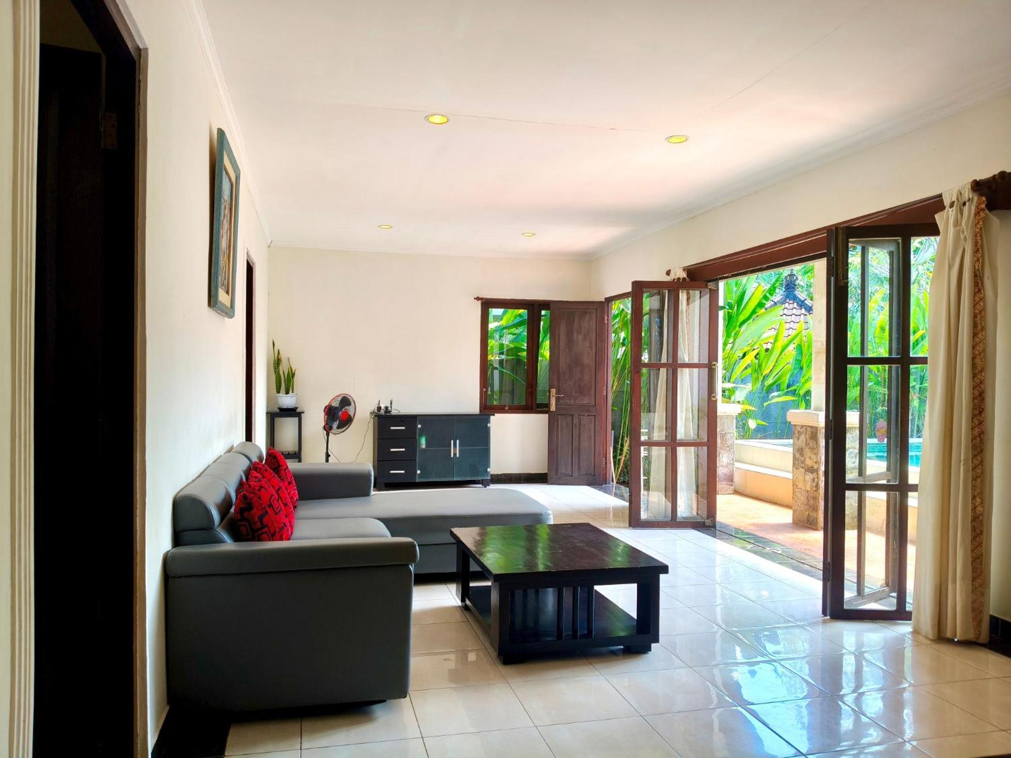 Vantage Point Villas Uluwatu Buitenkant foto