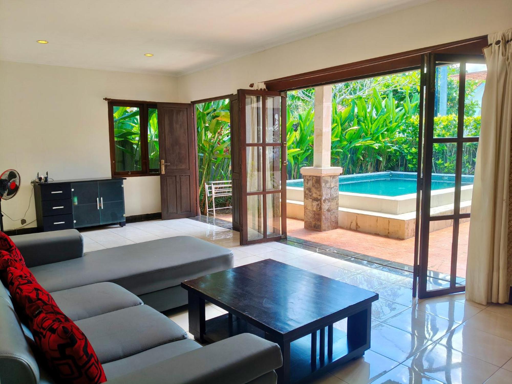 Vantage Point Villas Uluwatu Buitenkant foto