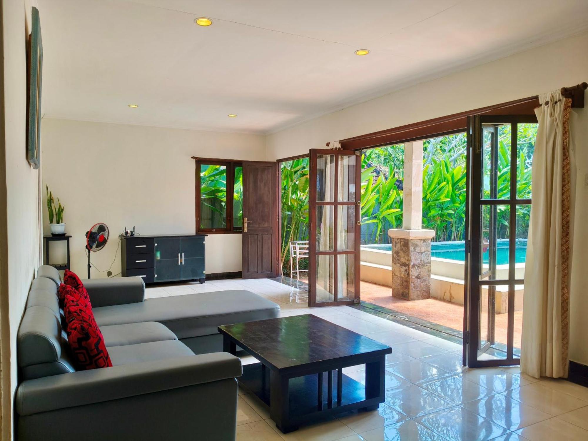 Vantage Point Villas Uluwatu Buitenkant foto
