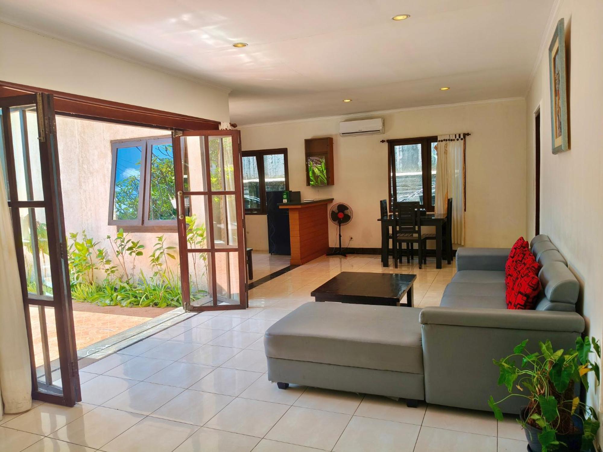 Vantage Point Villas Uluwatu Buitenkant foto